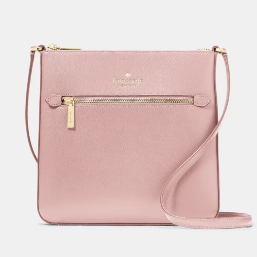 Kate Spade‎ Sadie Large Crossbody in Tutu Pink